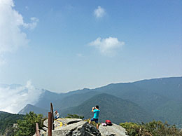 廬山東側1