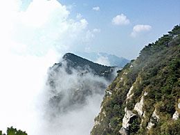廬山東側2