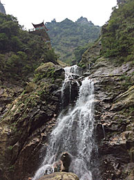 廬山西側2