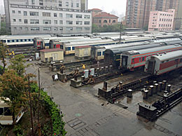 上海北站1