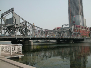 万国橋/現解放橋